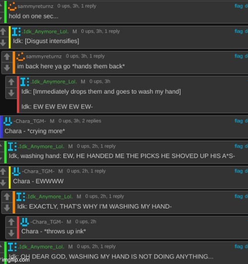 Part four of the guitar picks thing | image tagged in idk,stuff,s o u p,carck | made w/ Imgflip meme maker