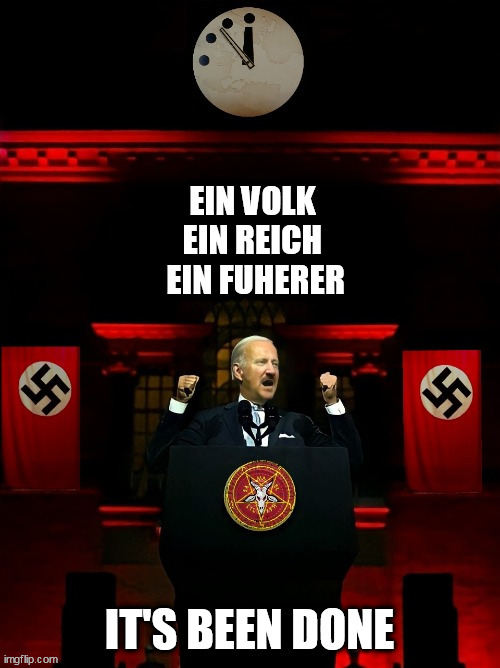 pedohitler Blank Meme Template