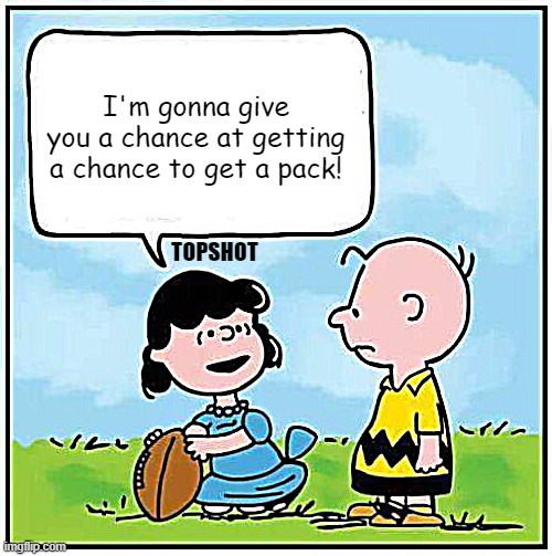charlie brown football Imgflip