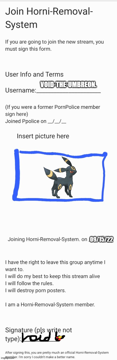 ayo. | VOID-THE-UMBREON. 09/15/22 | made w/ Imgflip meme maker