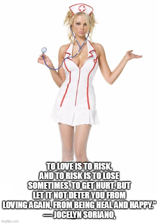 Sexy Nurse Imgflip