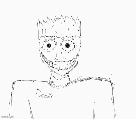 Human doodle | image tagged in human doodle | made w/ Imgflip meme maker