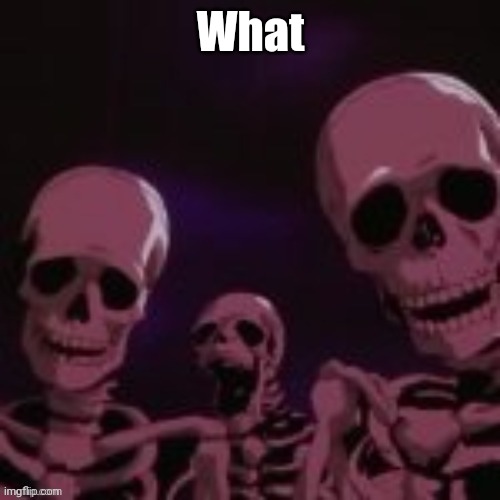What | made w/ Imgflip meme maker