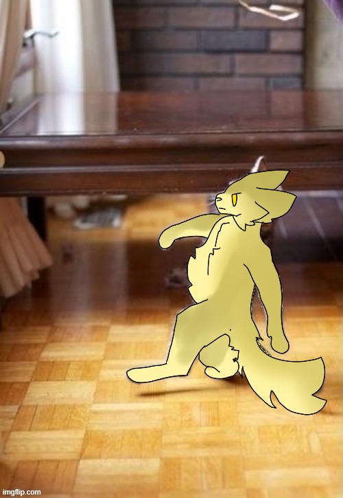Haven when she sees Entity: | made w/ Imgflip meme maker
