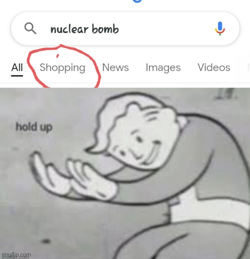 Really | image tagged in fallout hold up | made w/ Imgflip meme maker