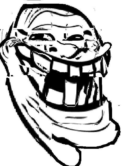 Trollface Meme Generator - Imgflip