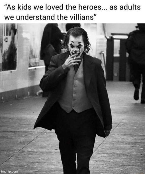 truth | image tagged in the joker | made w/ Imgflip meme maker