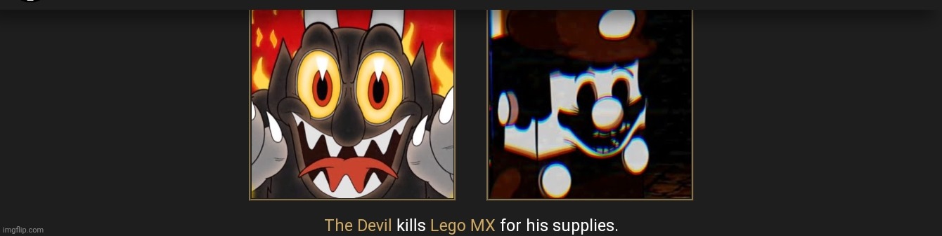 STOP KILLING PEOPLE DEVIL | made w/ Imgflip meme maker