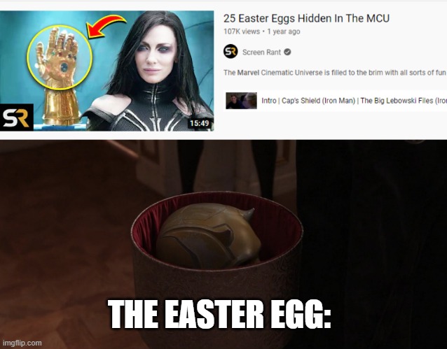 If it's not hidden, is it still an Easter Egg? (this is in the new She-Hulk episode btw) | THE EASTER EGG: | image tagged in easter eggs,marvel,mcu,daredevil | made w/ Imgflip meme maker