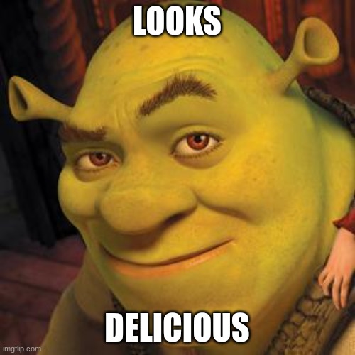 this was a response to onion poptarts | LOOKS; DELICIOUS | made w/ Imgflip meme maker