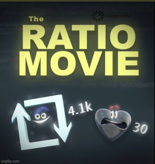 the ratio movie Blank Meme Template