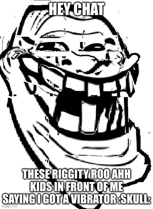 Image Tagged In Warped Troll Face Imgflip 