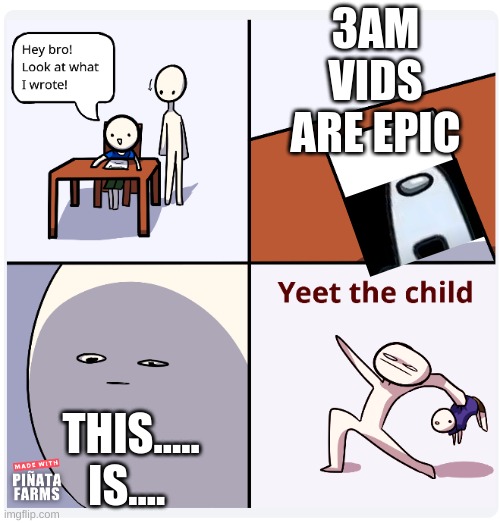 Yeet - Imgflip