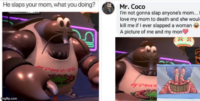 Favorite character in splatoon 3 | made w/ Imgflip meme maker