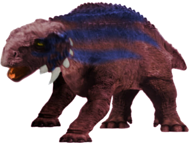 High Quality Scutosaurus (Mattel Design) Blank Meme Template