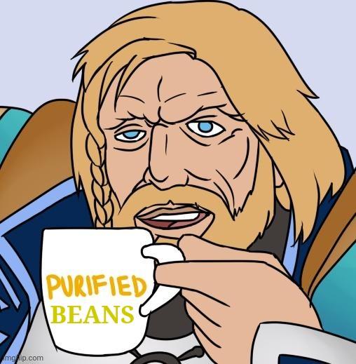 BEANS | made w/ Imgflip meme maker