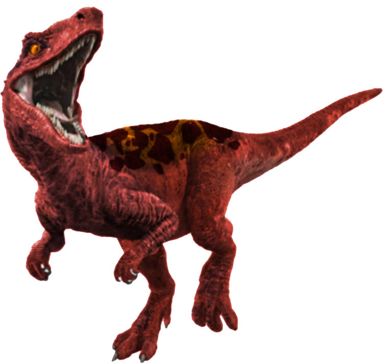 Herrerasaurus 2 (Mattel Design) Blank Meme Template