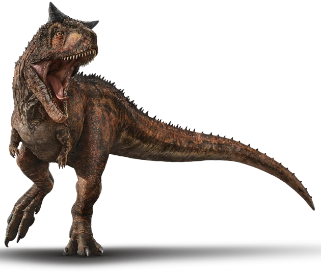 Carnotaurus 2 (JWFK Design) Blank Meme Template