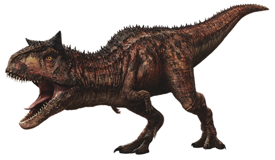 High Quality Carnotaurus 3 (JWFK Design) Blank Meme Template
