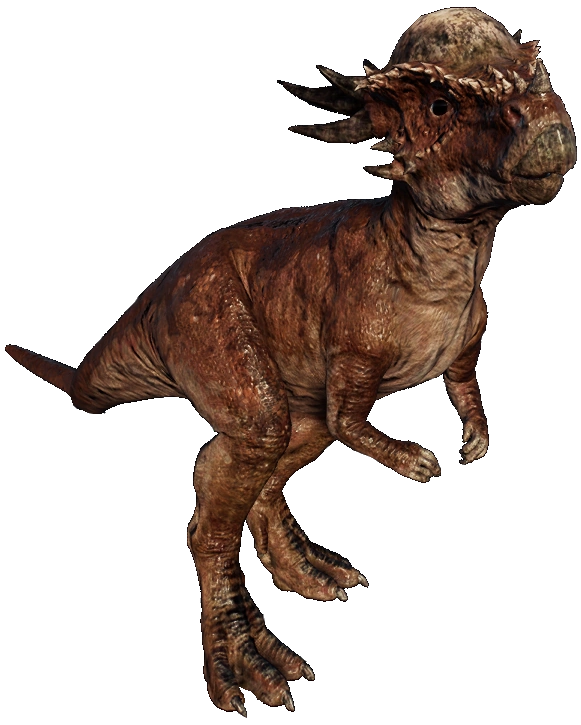 Stygimoloch 2 (JWFK Design) Blank Meme Template