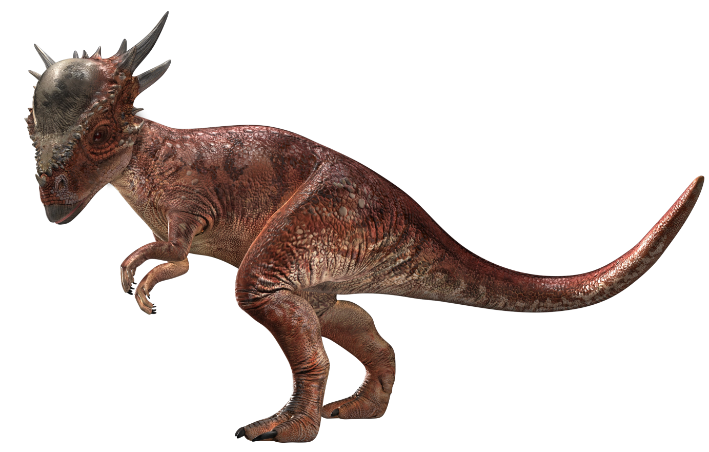 Stygimoloch 4 (JWFK Design) Blank Meme Template