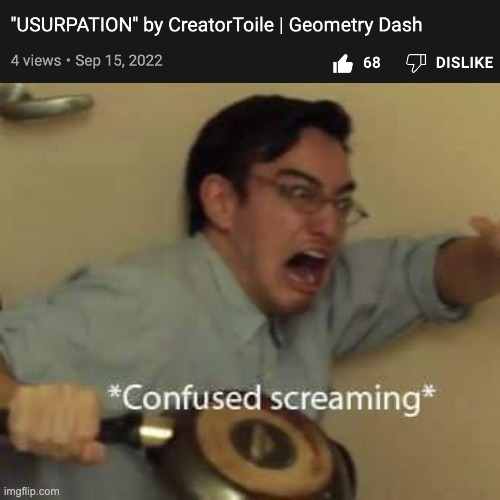 How | image tagged in filthy frank confused scream | made w/ Imgflip meme maker