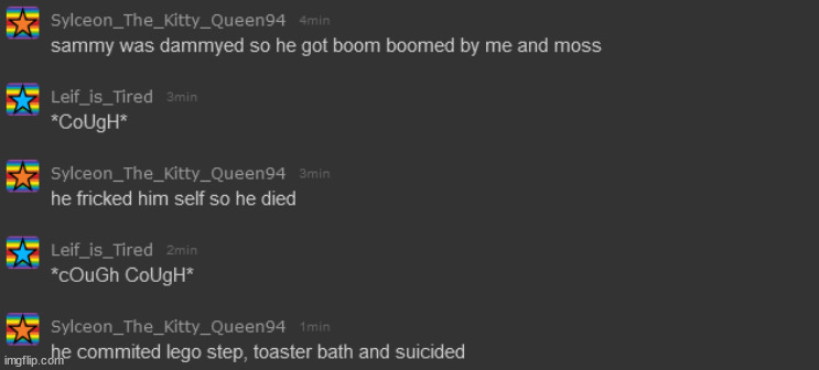 aH yEs suIcIdEd | made w/ Imgflip meme maker