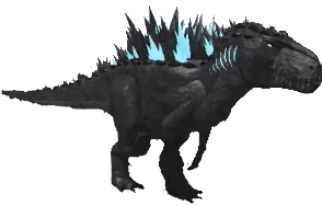 Gojirasaurus Rex Blank Meme Template