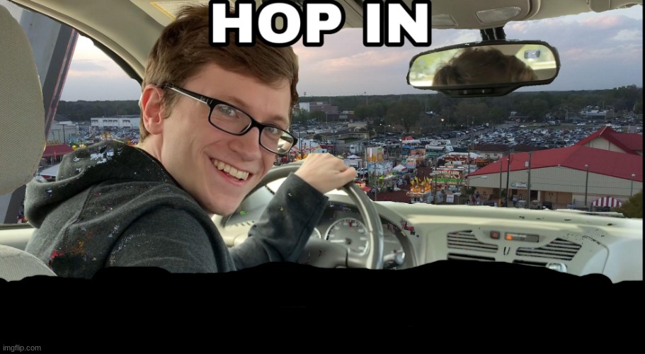 Hop in we're gonna find who asked | image tagged in hop in we're gonna find who asked | made w/ Imgflip meme maker
