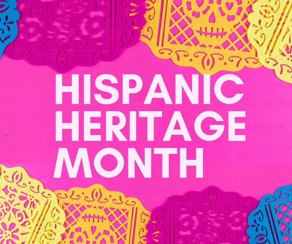 High Quality Hispanic Heritage Month Blank Meme Template