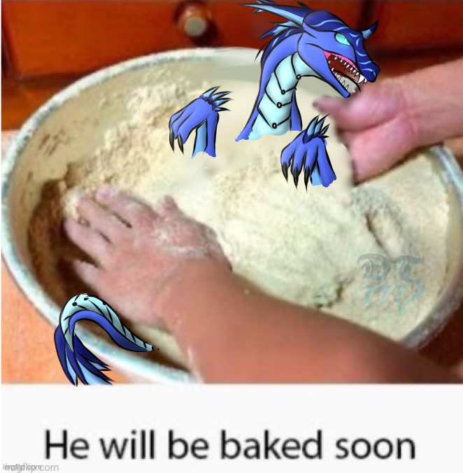 Yes fresh from my oven | image tagged in dragon,good foods,yum | made w/ Imgflip meme maker