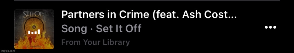 I’ve played this song for seven hours straight and I won’t stop | image tagged in set it off | made w/ Imgflip meme maker