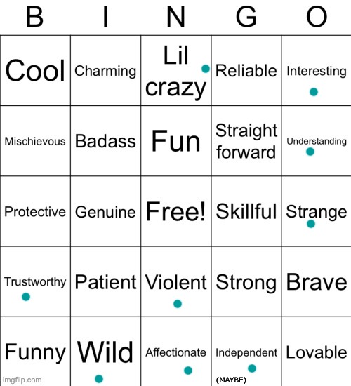 e | (MAYBE) | made w/ Imgflip meme maker