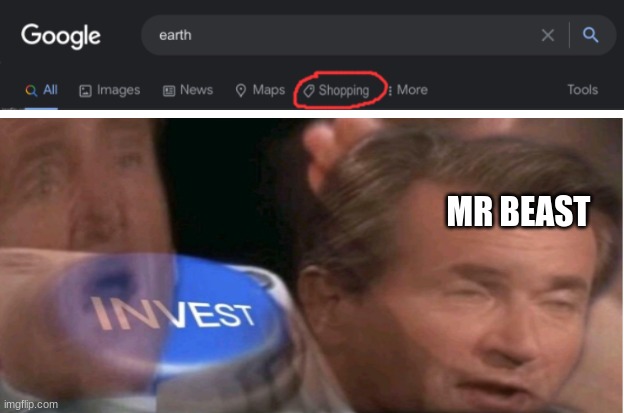 He will rule the world one day | MR BEAST | image tagged in invest | made w/ Imgflip meme maker