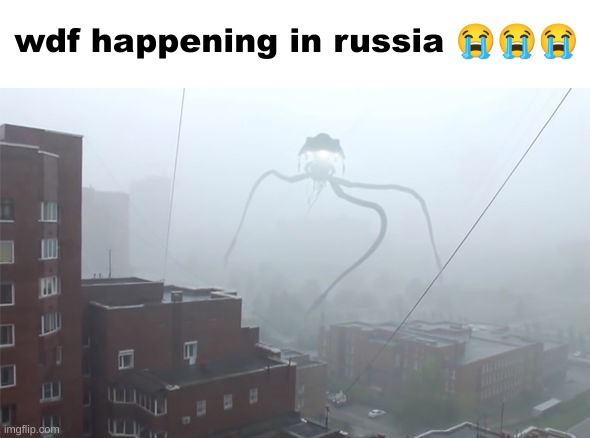 wdf happening in russia 😭😭😭 | made w/ Imgflip meme maker