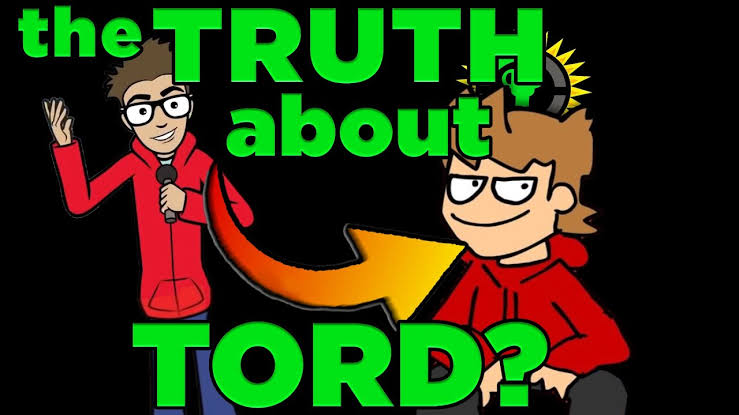 Truth About Tord Blank Meme Template