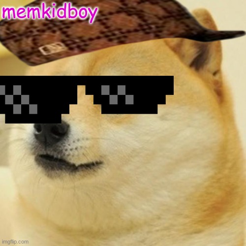 doge meme | memkidboy | image tagged in memes,doge | made w/ Imgflip meme maker