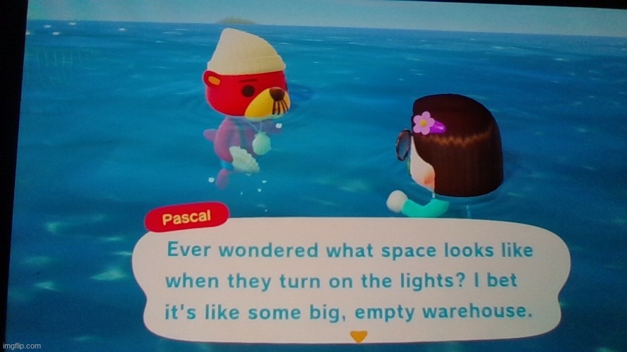 HMMMM | image tagged in random,animal crossing,idk,bored | made w/ Imgflip meme maker