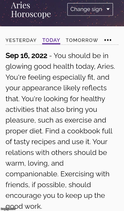 For my Aries ♈ | made w/ Imgflip meme maker