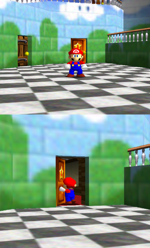 Mario Will Return Next Week With More Disturbing Facts Blank Meme Template