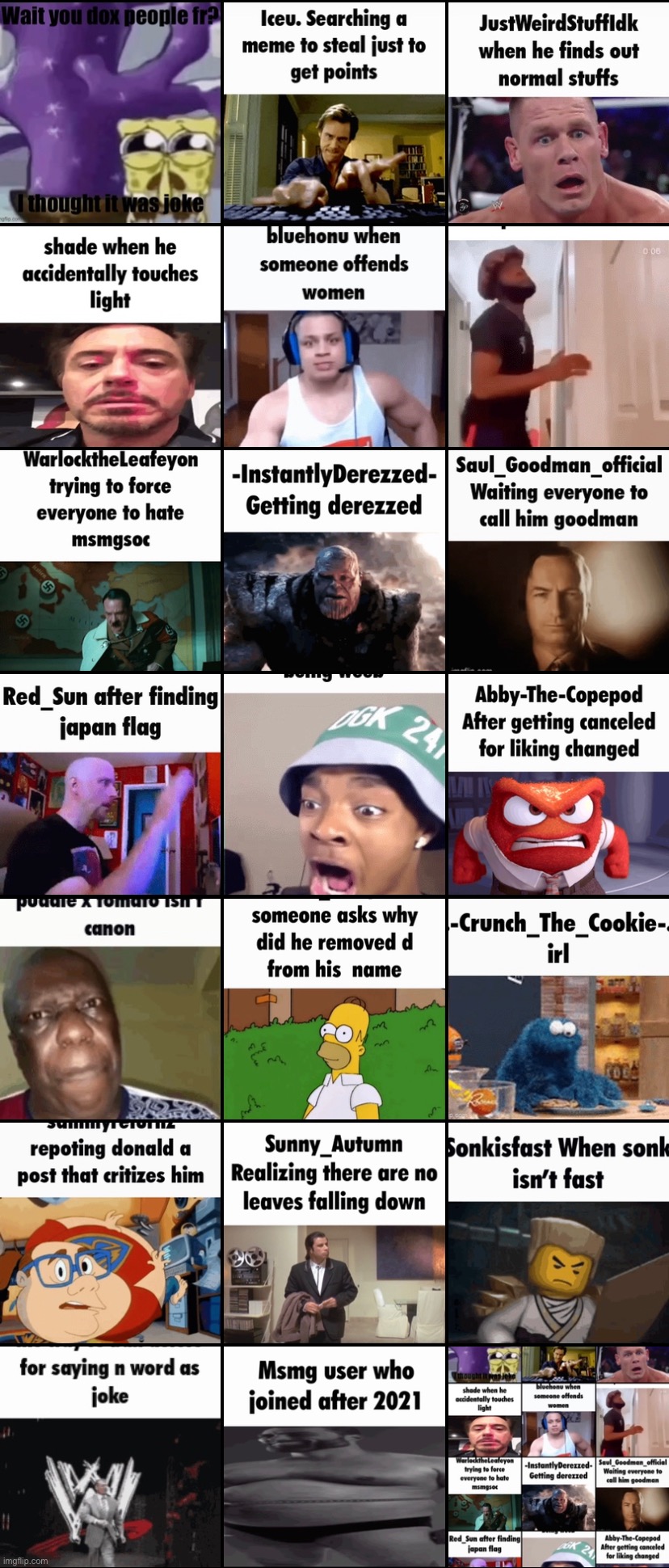 Time to make these into video (Ignore first one and last one) | made w/ Imgflip meme maker