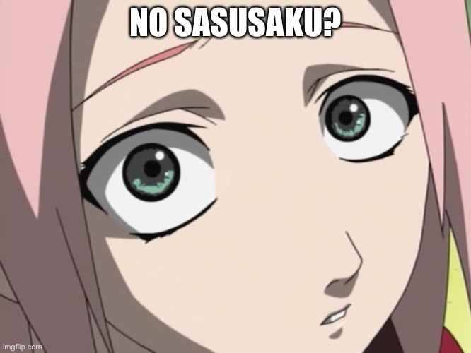 Doesn’t this No Bitches Sakura Haruno Version Meme look familiar to some of Y’all? If It Does, Comment Yes or If Not, Comment No | NO SASUSAKU? | image tagged in no bitches meme - sakura haruno version,megamind no bitches,memes,naruto,naruto shippuden,sakura haruno | made w/ Imgflip meme maker