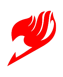 High Quality Fairy Tail Logo Blank Meme Template