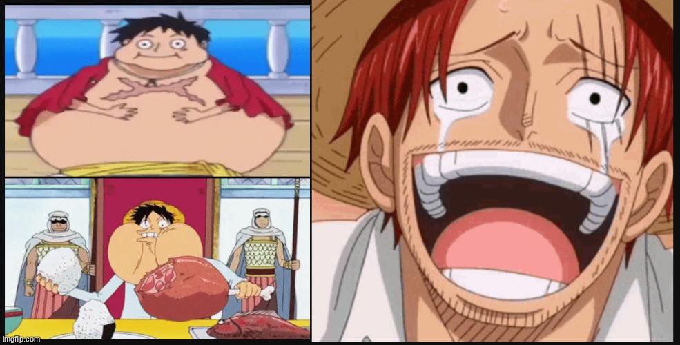 e | image tagged in luffy,lol,funny,funny memes | made w/ Imgflip meme maker