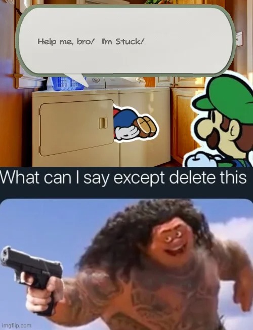 made w/ Imgflip meme maker