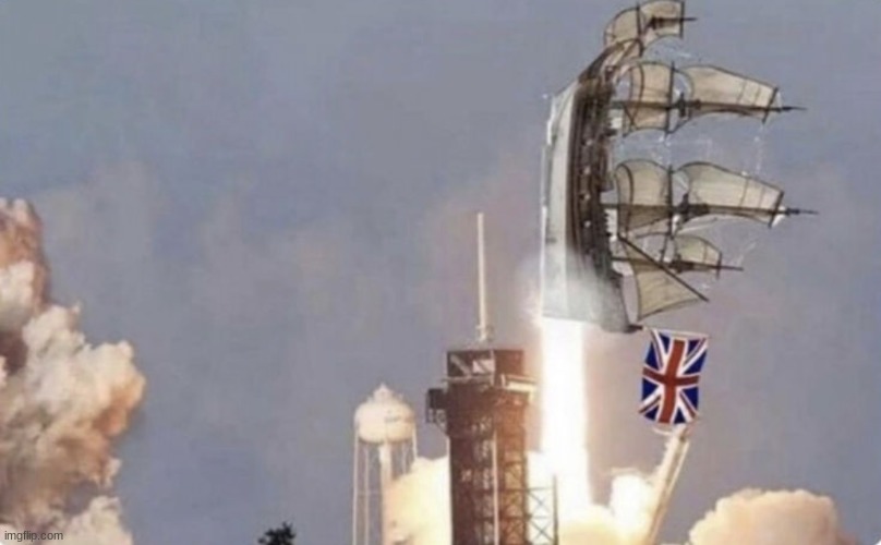 bri'ish rocket | image tagged in bri'ish rocket | made w/ Imgflip meme maker