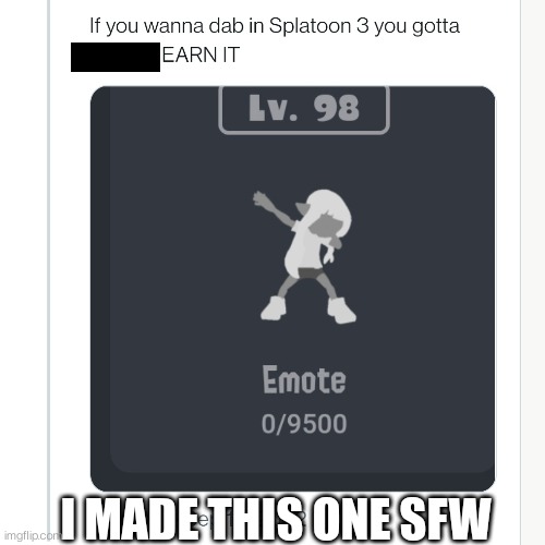 I'm, like, level 19 (sorry I swore, mods) | I MADE THIS ONE SFW | made w/ Imgflip meme maker