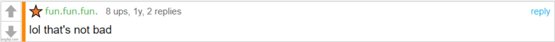 made w/ Imgflip meme maker