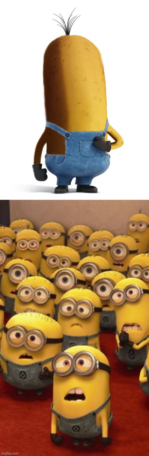 Cursed minion | image tagged in minions confused,minions,minion,memes,cursed image,cursed | made w/ Imgflip meme maker