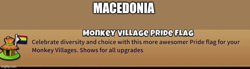 MACEDONIA | made w/ Imgflip meme maker